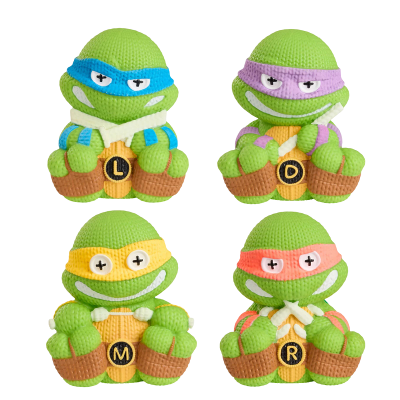 TMNT (Glow)