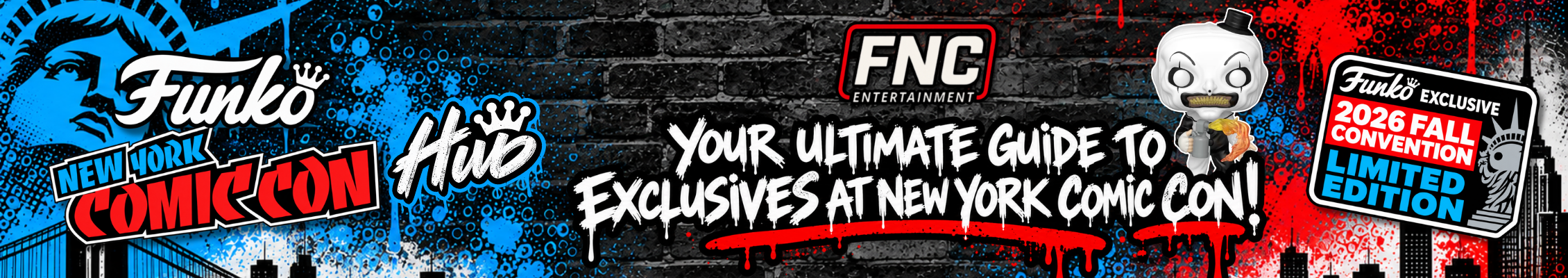 Convention Exclusives Hub